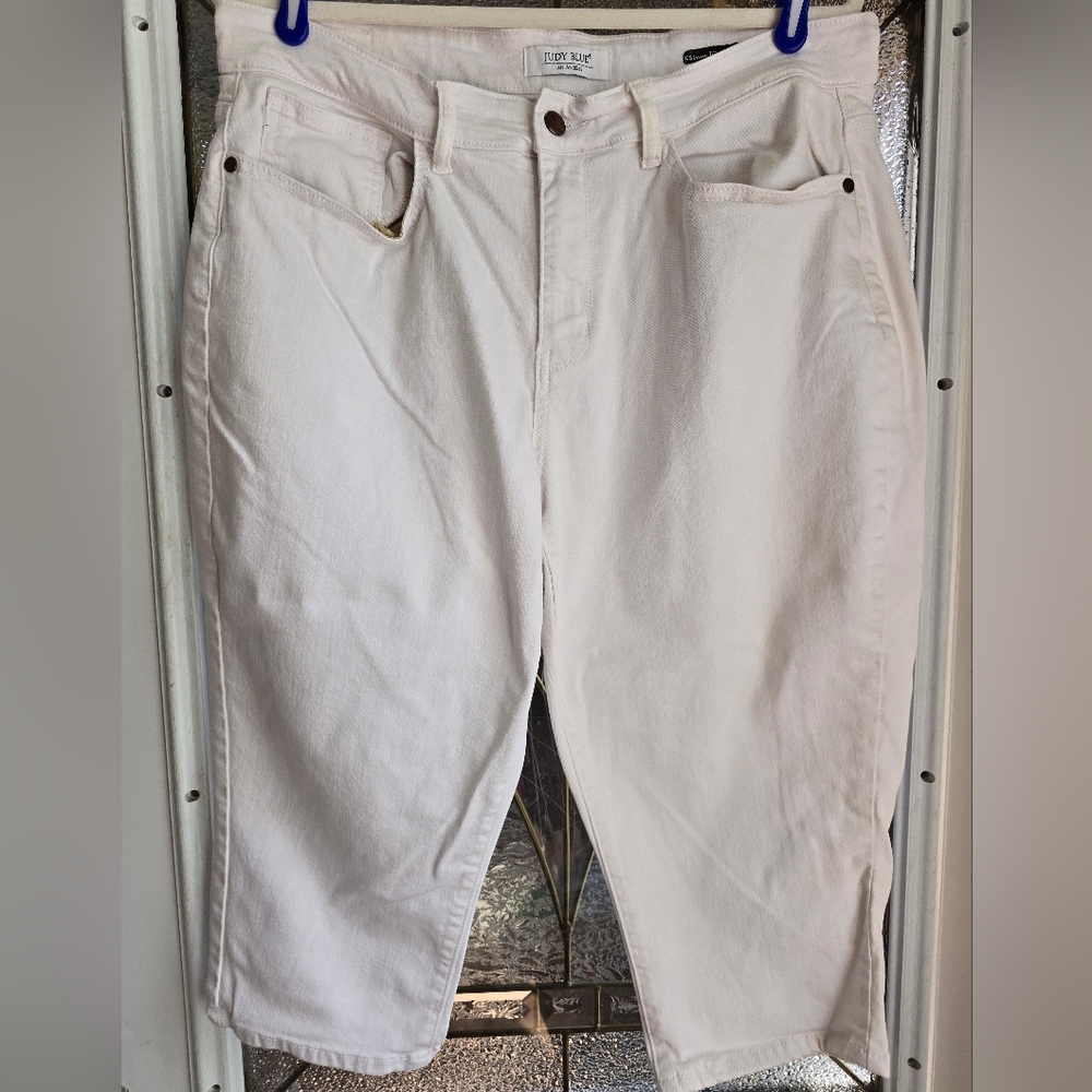 Women's Judy Blue Capri, size 16W